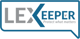 LexKeeper logo